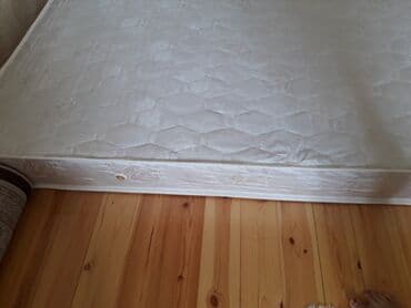 işlənmiş matras: Простой матрас, Двуспальное — 1
