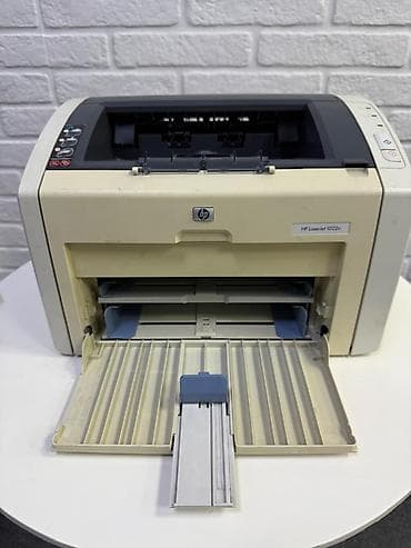 HP LASERJER 1022H Model Printer SATILIR TƏCİLİ SATILIR PRİNTER