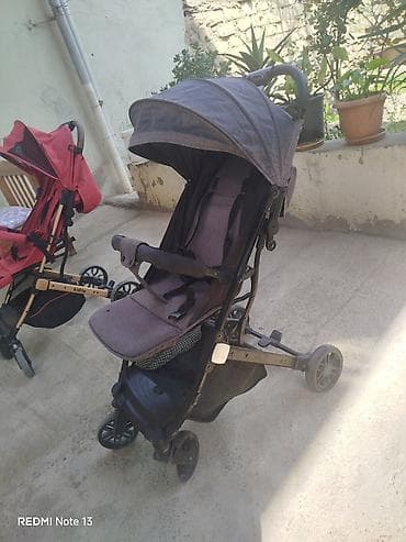 Klassik gəzinti arabası, Kidilo