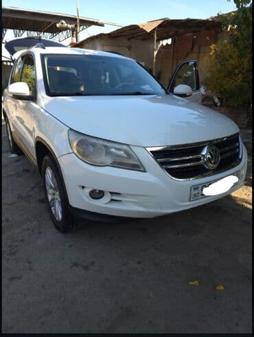 автозапчасти на гольф 3: Volkswagen Tiguan, 2009 г., Б/у — 1