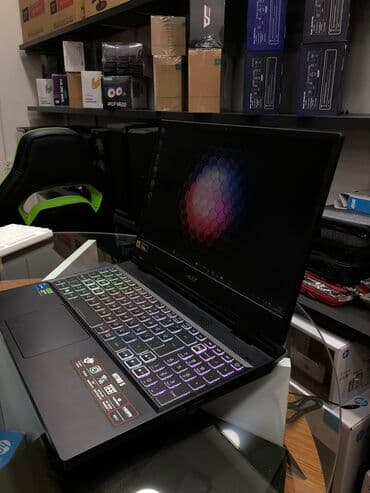 acer nitro 5: İşlənmiş Acer Nitro, 15.6 ", Intel Core i5, 512 GB, Ünvandan götürmə — 3