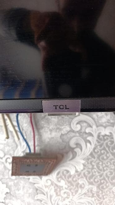 TCL LED televizor - Ekran: təxmini 40–43 düym (divardan asılan, nazik lalafo.az -da TCL LED televizor - Ekran: təxmini 40–43 düym (divardan asılan, nazik