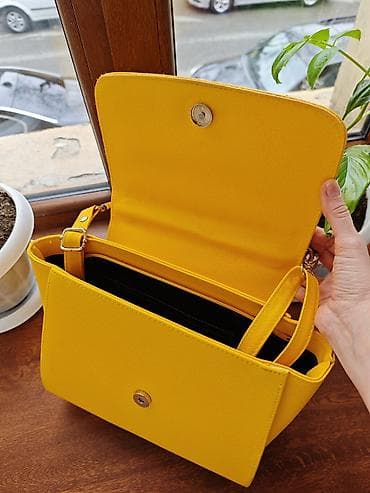 Çantalar: Əl çantası, Celine, İşlənmiş — 2