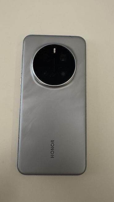 processor core i7: Honor Magic 7 Pro, 512 GB, rəng - Boz, Simsiz şarj, İki sim kartlı, Face ID — 5