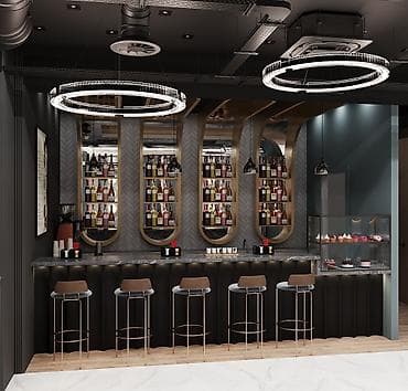 Ofisiant tələb olunur