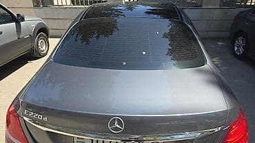 mercedes s 320: 2016-240.000 km Elage whatsapp 050-701-37-87 Mercedes-Benz E220d — 8