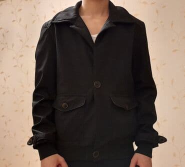 kisi pencekleri: Oğlan üçün kurtka. Az istifadə olunub. Made in Türkey. Cırığı, söküyü — 2