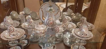 оригинальные запчасти тойота: Çay dəsti — 1