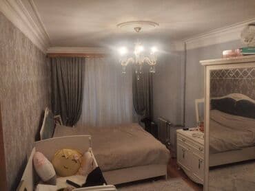 xalqlar dostluğunda satılan evlər: Bakı, 4 otaqlı, Köhnə tikili, m. Əhmədli, 100 kv. m — 3