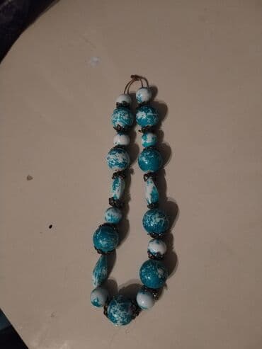 boz rəngli kişi futbolkaları: Təsbeh — 1