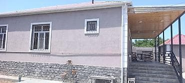 studio evler: 3 otaqlı, 150 kv. m, Kredit yoxdur, Orta təmir — 6