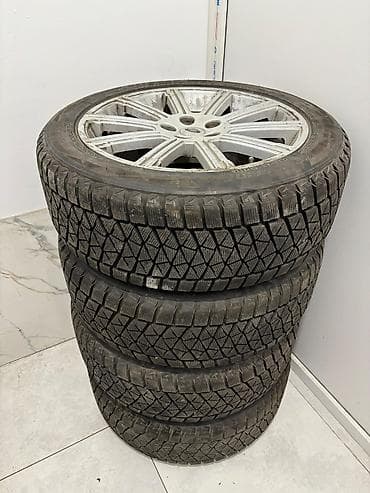 cruze arxa bufer: Disk təkər Land Rover 245 / R 20, 5 Boltlu — 2