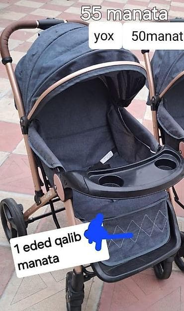 Klassik gəzinti arabası