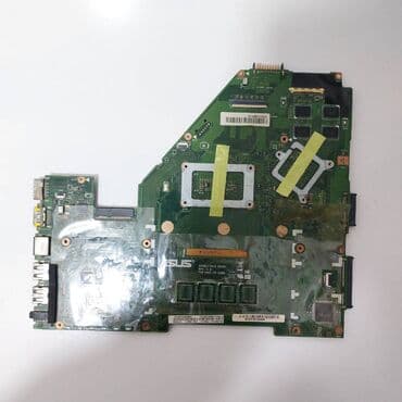 Ana platalar: Notebook "Asus X550L ehtiyat hissələri" Qiymətlər razılaşma yolu ilə — 10