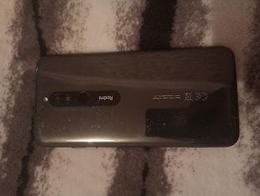 antik telefon: Redmi 32 GB, rəng - Boz, Barmaq izi — 1