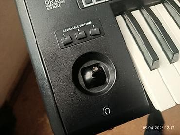 octave: Korg Pa700 Professional Arranger – Oriental funksiyalarla — 2