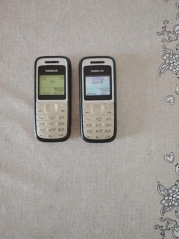 Nokia C12, rəng - Bənövşəyi, Düyməli