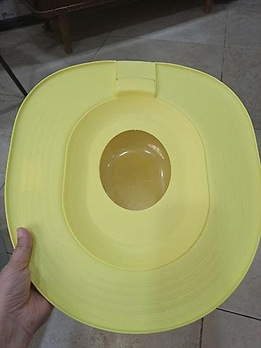 Duş şlanqları: Pişik tualet oturacağı ( unitaza öyrəşdirmək üçün)+ pişik üçün yumşaq — 1