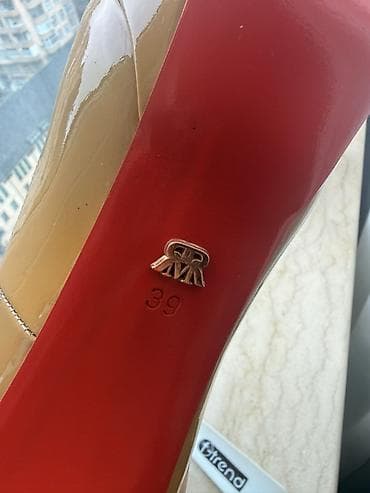 qadın timberlendlər: Monica Ricci qadın tuflisi 300 manata alınıb az istifadə olunub - — 4