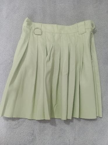 Личные вещи: Мини Юбка, Bershka, M — 2