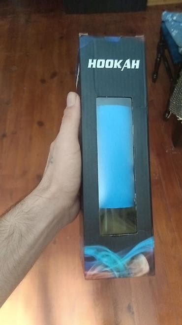 acki modelleri: Məhsul: masin qelyani Portativ “Hookah” – BOOSTER ISSA model — 1