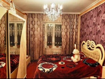 ev masazir: Bakı, 2 otaqlı, Köhnə tikili, 60 kv. m — 4