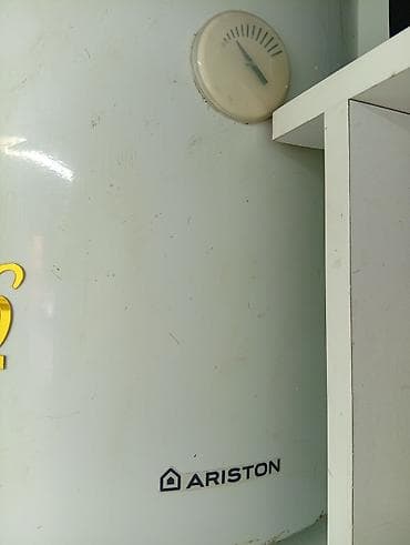 Ariston divar tipli elektrik su qızdırıcısı (boiler) - Marka/model