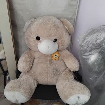 сколько стоит лабубу в баку: Mişka ayi oyuncag böyük ölçüde hündürlük 1m,çatdirilma mümkündü — 1