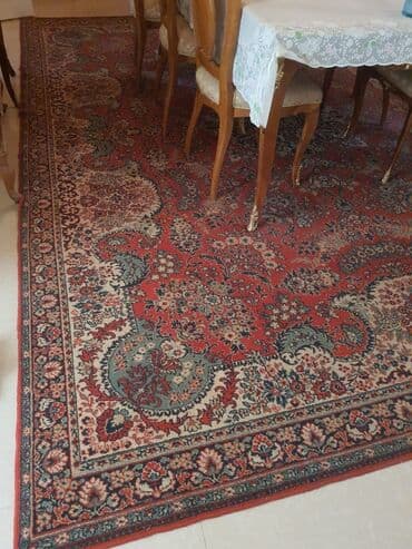 Digər ev dekoru: Xalça — 1