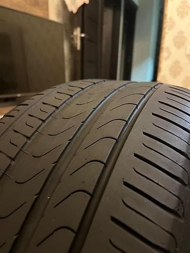 d 245: İşlənmiş Şin Pirelli 245 / 45 / R 17 — 5