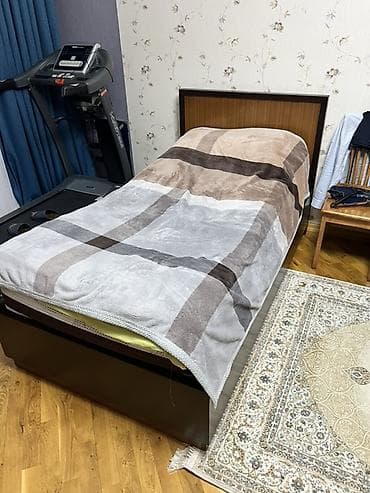 elastik: Birnəfərlik, Bazalı, Siyirməsiz, Taxta — 4