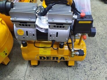 compressor: Kompressor yeni keyfiyyətli argenal temiz mis sarğı ilə yeni 9L səssiz — 1