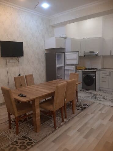 çinarlı park: 3 otaqlı, Yeni tikili, 93 kv. m — 2