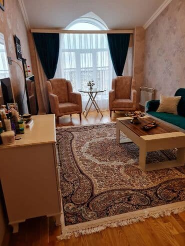 недвижимость в баку из рук в руки: 2 комнаты, Новостройка, 61 м² — 2