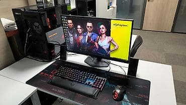 logitech g pro: Gaming və Dizayn PC – Premium Oyun və İş Sistemi Satılır güclü — 5