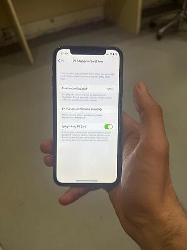 iphone x 16gb: IPhone X, 64 GB, Space Gray, Face ID — 4