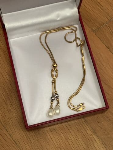 tək qaş qızıl uzuklər: Boyunbağı, Sarı qızıl — 2