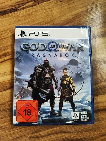 Məhsul: God of War Ragnarök – PS5 (disk versiyası) Təsvir: -