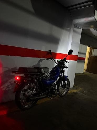 motoskle: 1ay surulub hecbirproblemi yoxdu — 3