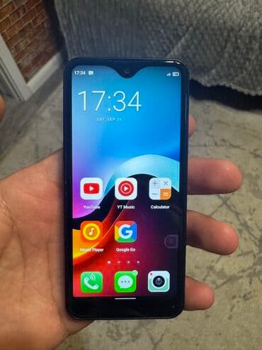 телефон fly с большим аккумулятором: Mini Iphone görünümlü android telefon [SERVO 18SE] 64 GB yaddaş / 4GB — 3