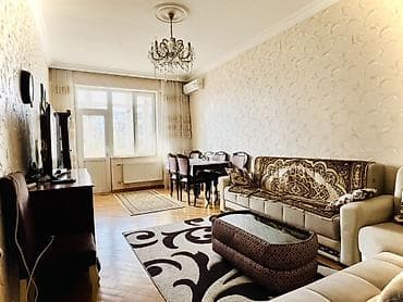 berde ev: 2 otaqlı, Yeni tikili, 78 kv. m — 8