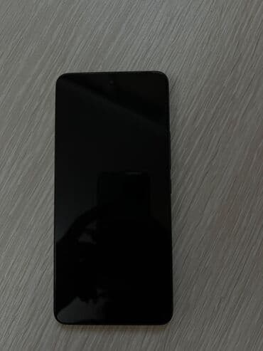 telefon ekran sekilleri 2023: Xiaomi 12 Lite, rəng - Qara — 1