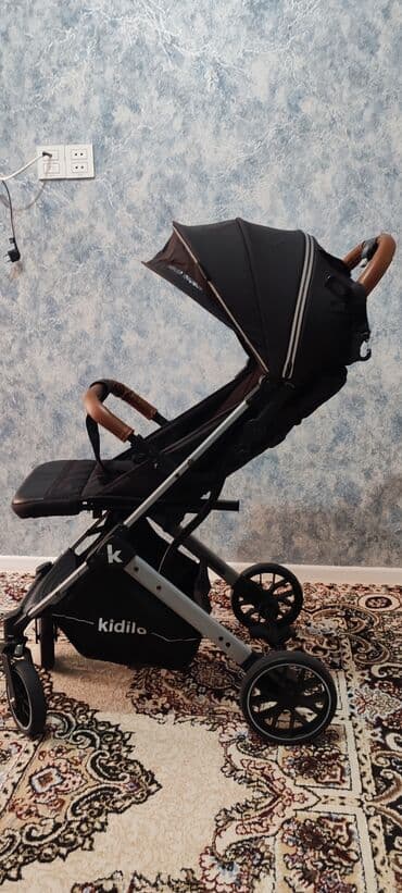 uşaq yellencekleri: Klassik gəzinti arabası, Kidilo, İşlənmiş, Yaş: 30 ay, Ünvandan götürmə — 3