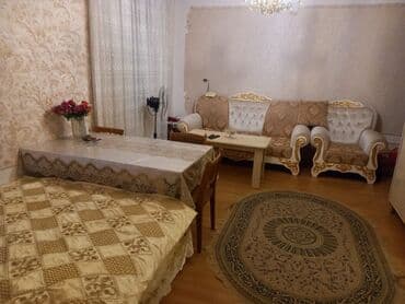 qubada kiraye evler ayliq 2024: 2 otaqlı — 2