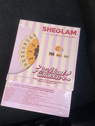 Kosmetik dəst, >10 məhsul