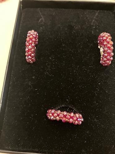 puff oda 7000: Əl işi muncuq boyunbağılar – müxtəlif dizayn və rənglər Məhsul — 5