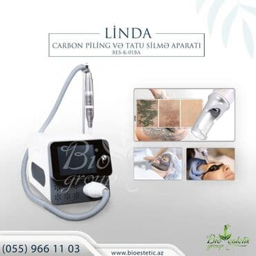 burun təmizləyən aparat: Tatu silen aparat Carbon Peeling hansi problemlere Faydalidir — 1