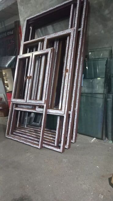 plastik pəncərə modelləri: Plasti̇k şəbəkəli̇ pəncərələr. Si̇fari̇şlə düzəlti̇ri̇q — 29