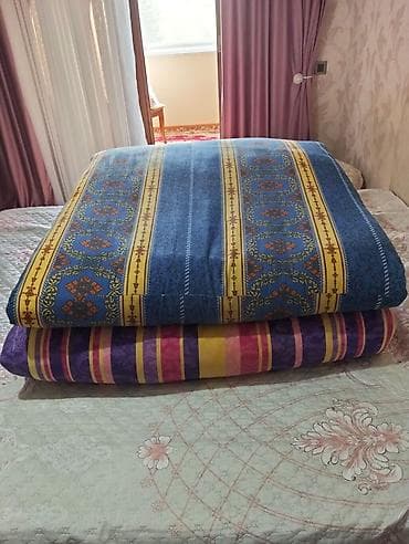 doşey: Döşək dəsti; -Material:Keyfiyyətli təmiz qoyun yunu,hər birində 12 kq — 7