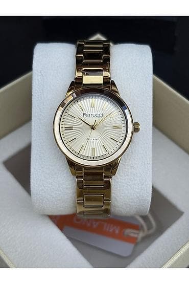 patek saat: Qol saatı, rəng - Qızılı — 3